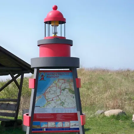 Haeuschen Im Gruenen Tatil Evi Jornstorf